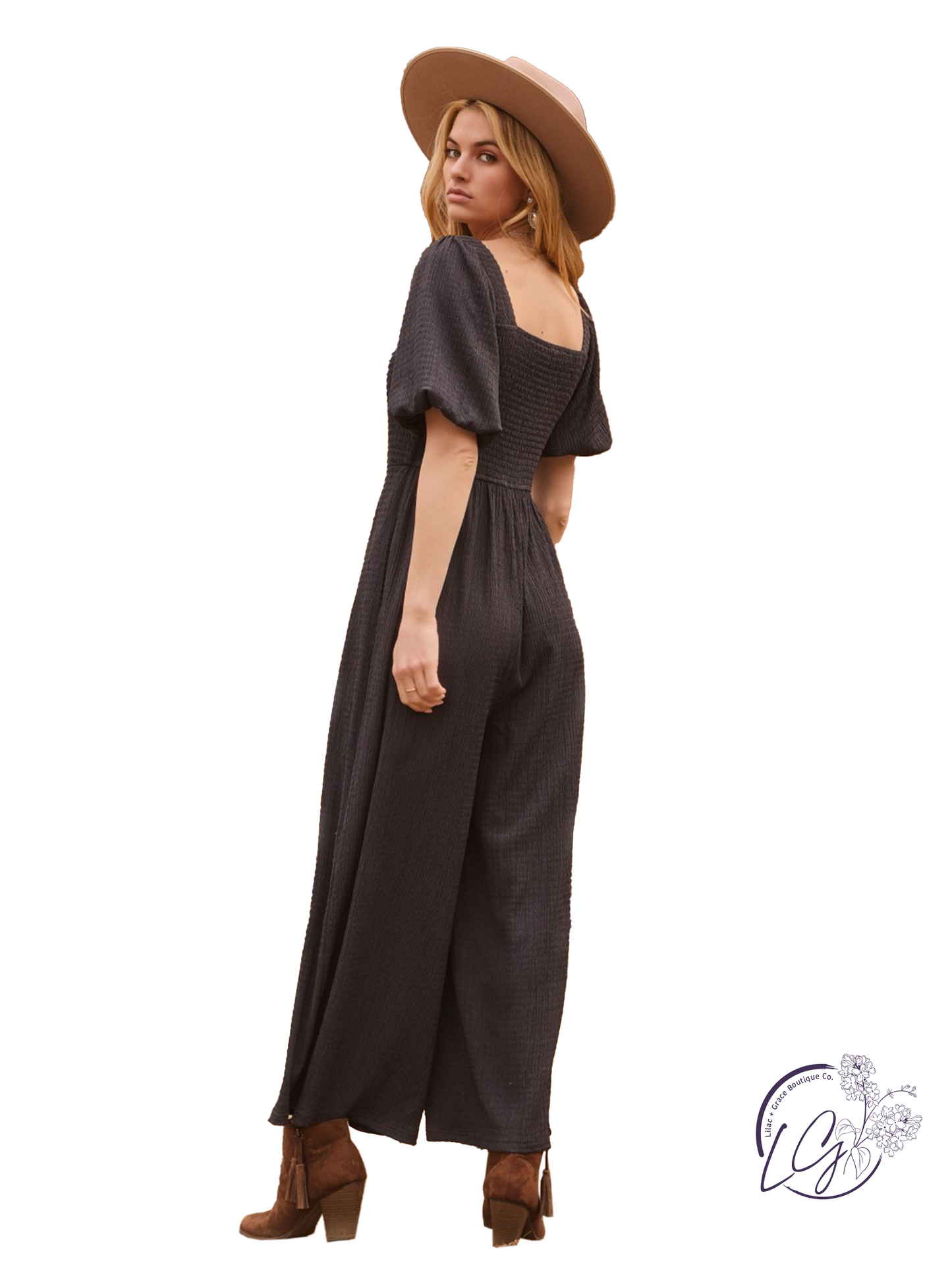 Among The Hills Jumpsuit