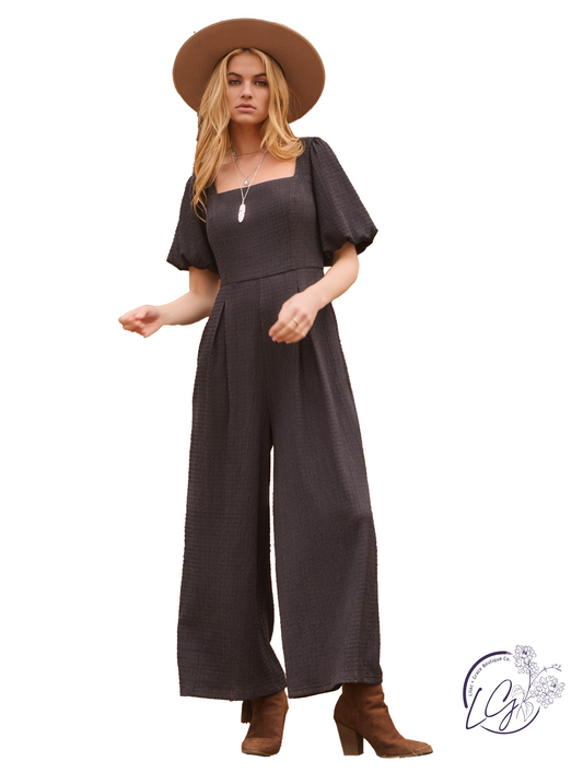 Among The Hills Jumpsuit