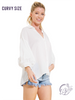 Curvy Polished With Care Shirt