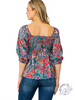 Blossom Sweetheart Top