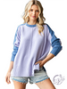 As A Feather Knitted Sweater