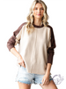 As A Feather Knitted Sweater