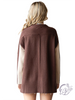 As A Feather Knitted Sweater