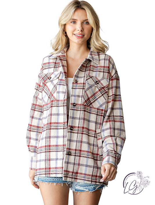 Stonetrail Shacket