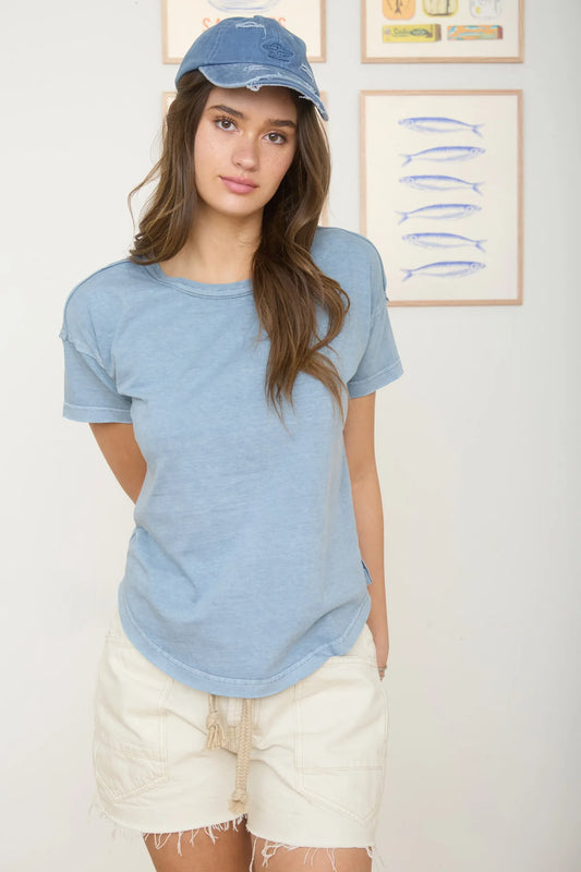Weekend Whisper Tee