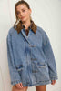 Vintage Trail Denim Jacket