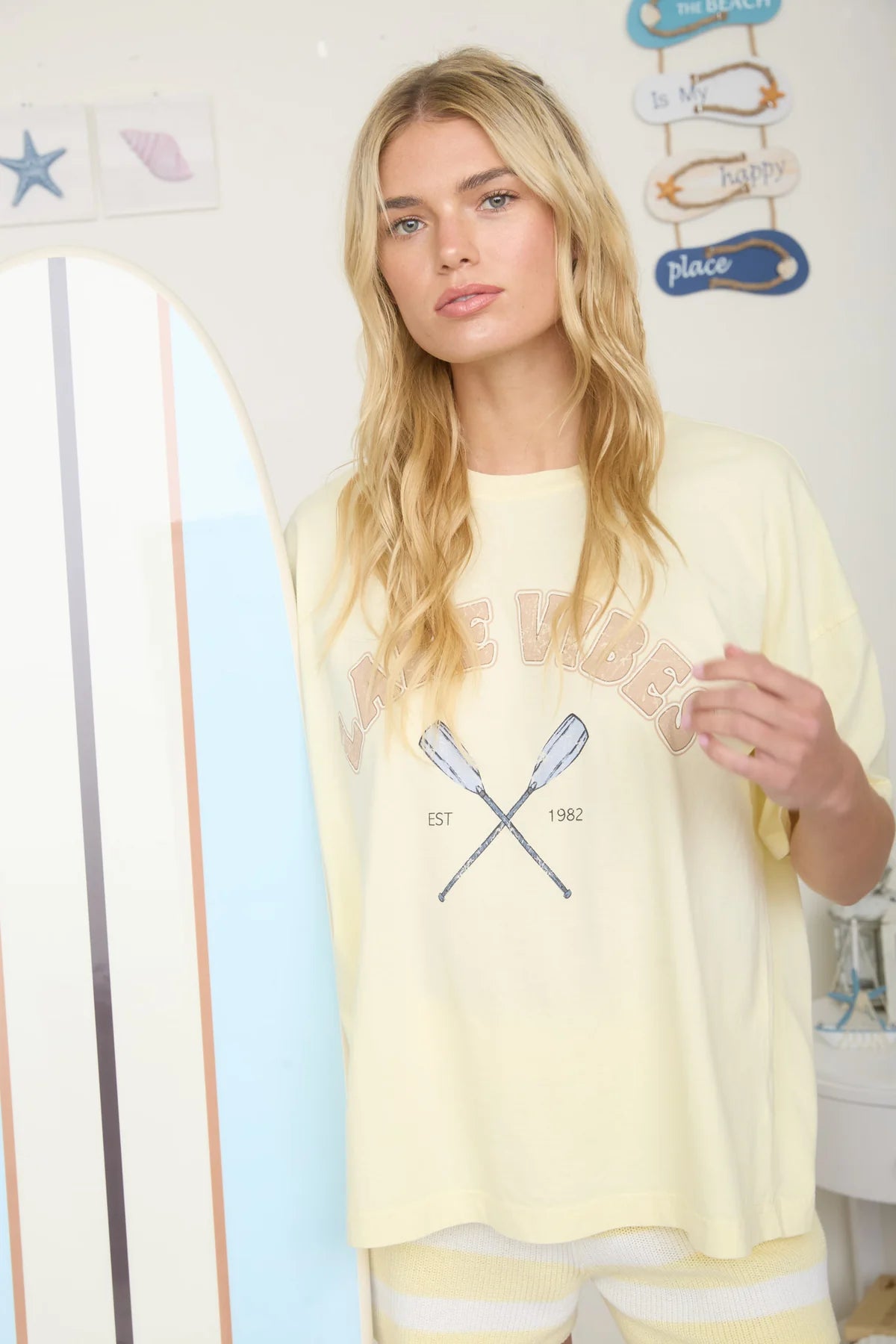 Boat Day Graphic Tee