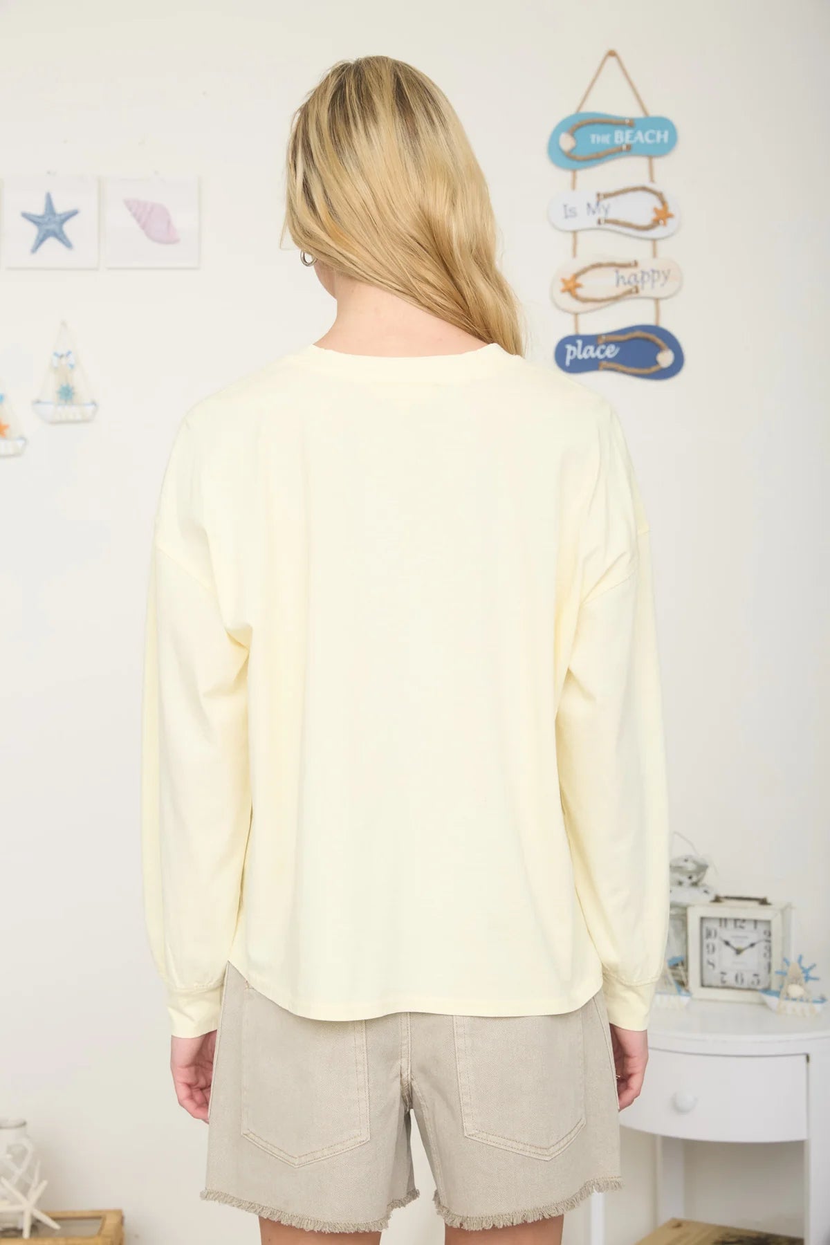 Seaside Rodeo Long Sleeve