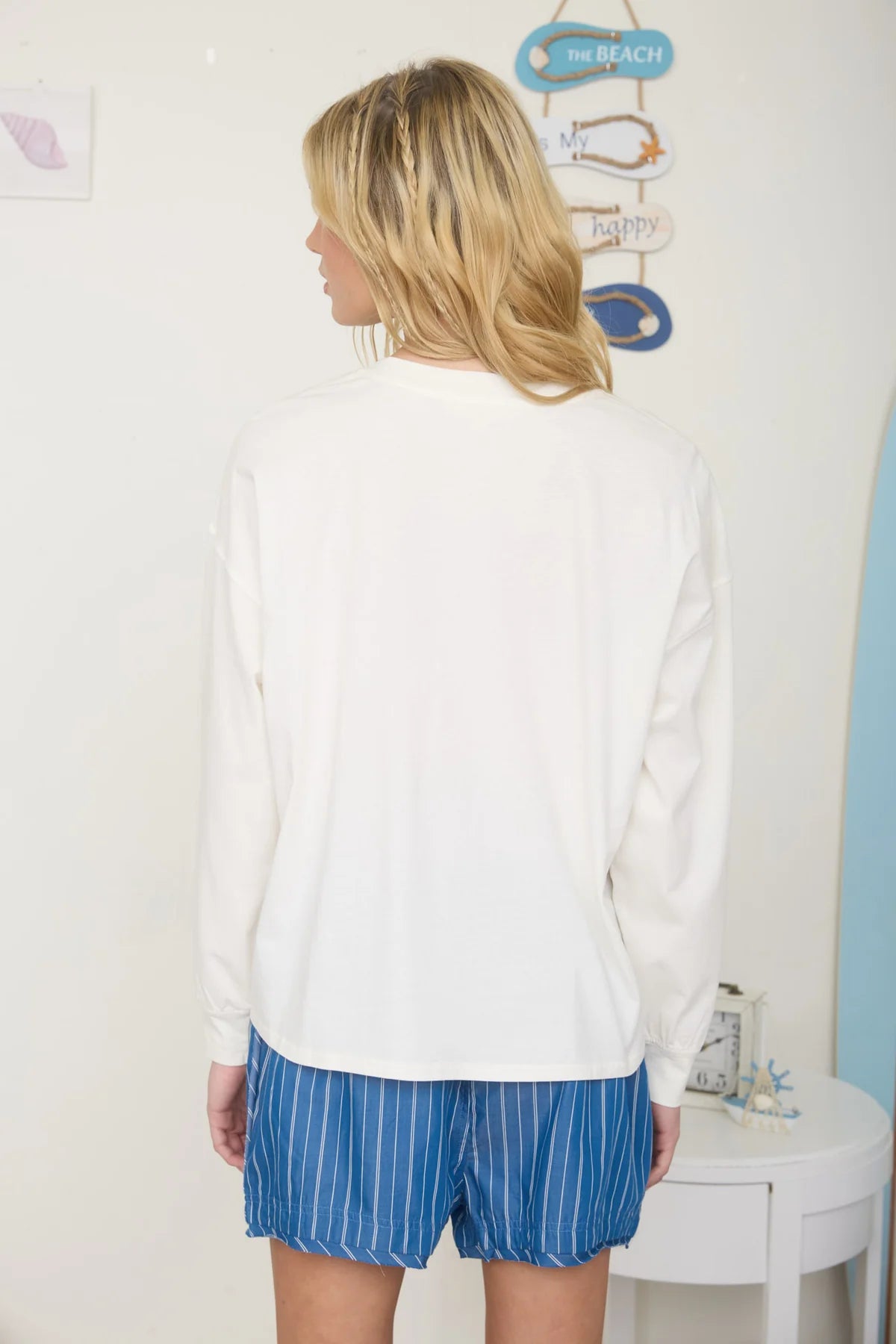 Seaside Rodeo Long Sleeve