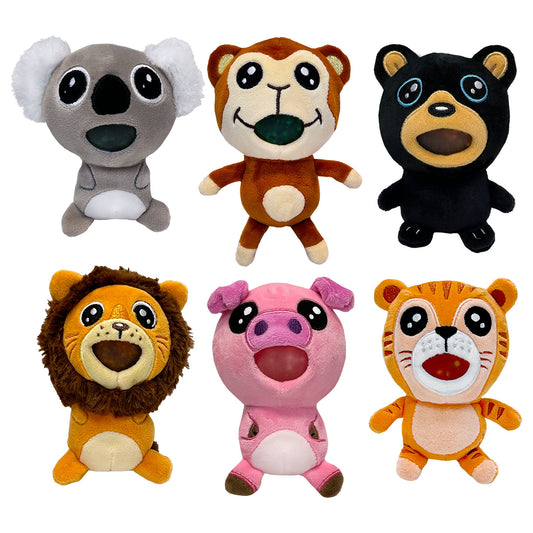Jellyheads-Wild Wonders Collection