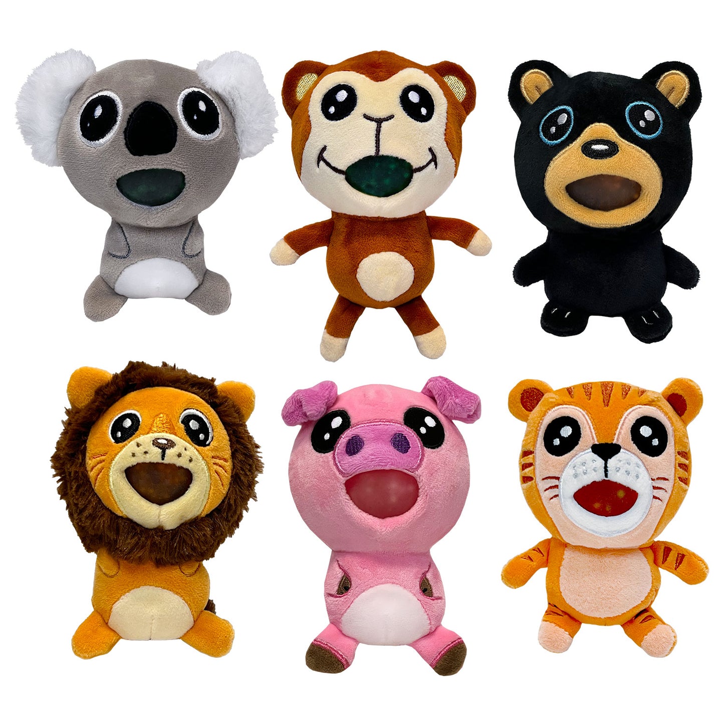 Jellyheads-Wild Wonders Collection