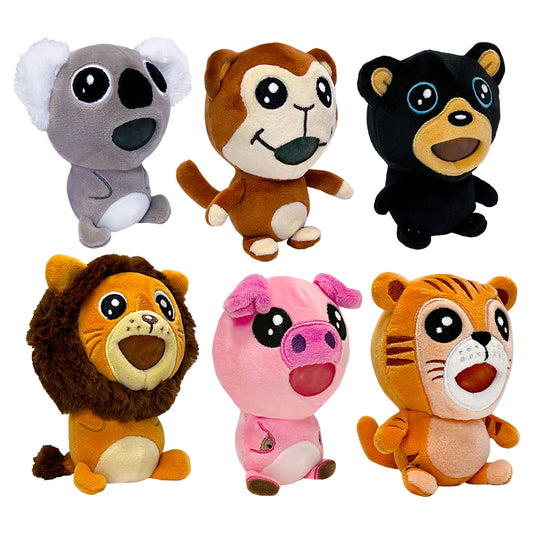 Jellyheads-Wild Wonders Collection