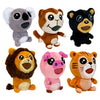 Jellyheads-Wild Wonders Collection