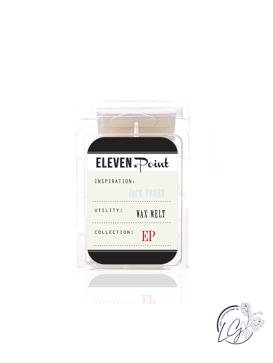 Eleven Points Wax Melts