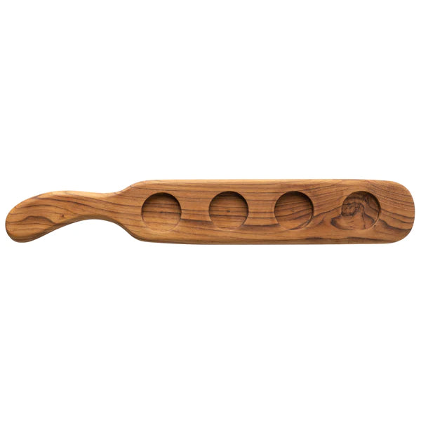 Bali Teak Flight Tray