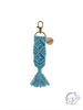 Macrame Keychain