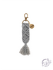 Macrame Keychain