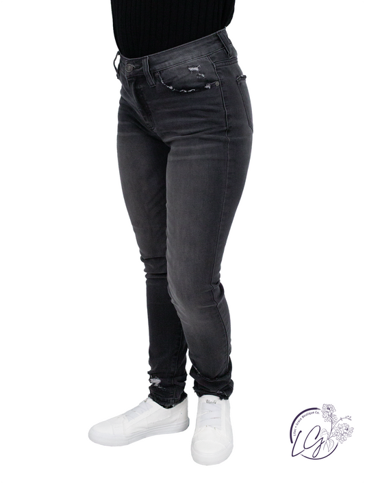 Sydney High-Rise Super Skinny by KanCan