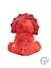 Red Triceratops Warmies