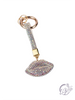 Bling Lips Keychain