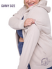 Curvy AgilityZone Athletic Jacket