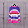 Stripes Are In Sweater
