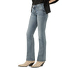 Katrina Mid Rise Slim Bootcut Stretch Non-Distress By Silver Jeans