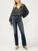 Indie Mid-Rise Stretch Bootcut By Silver Jeans