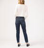 Antonella Boyfriend Mid Rise Non-Distressed by Silver Jeans