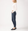Antonella Boyfriend Mid Rise Non-Distressed by Silver Jeans