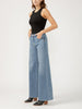 Pearl High Rise Ultra Wide Non-Distressed by Silver Jeans