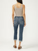 Harbor Breeze Capri Jeans by Silver Jeans Co