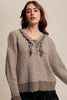Pom & Cozy Sweater