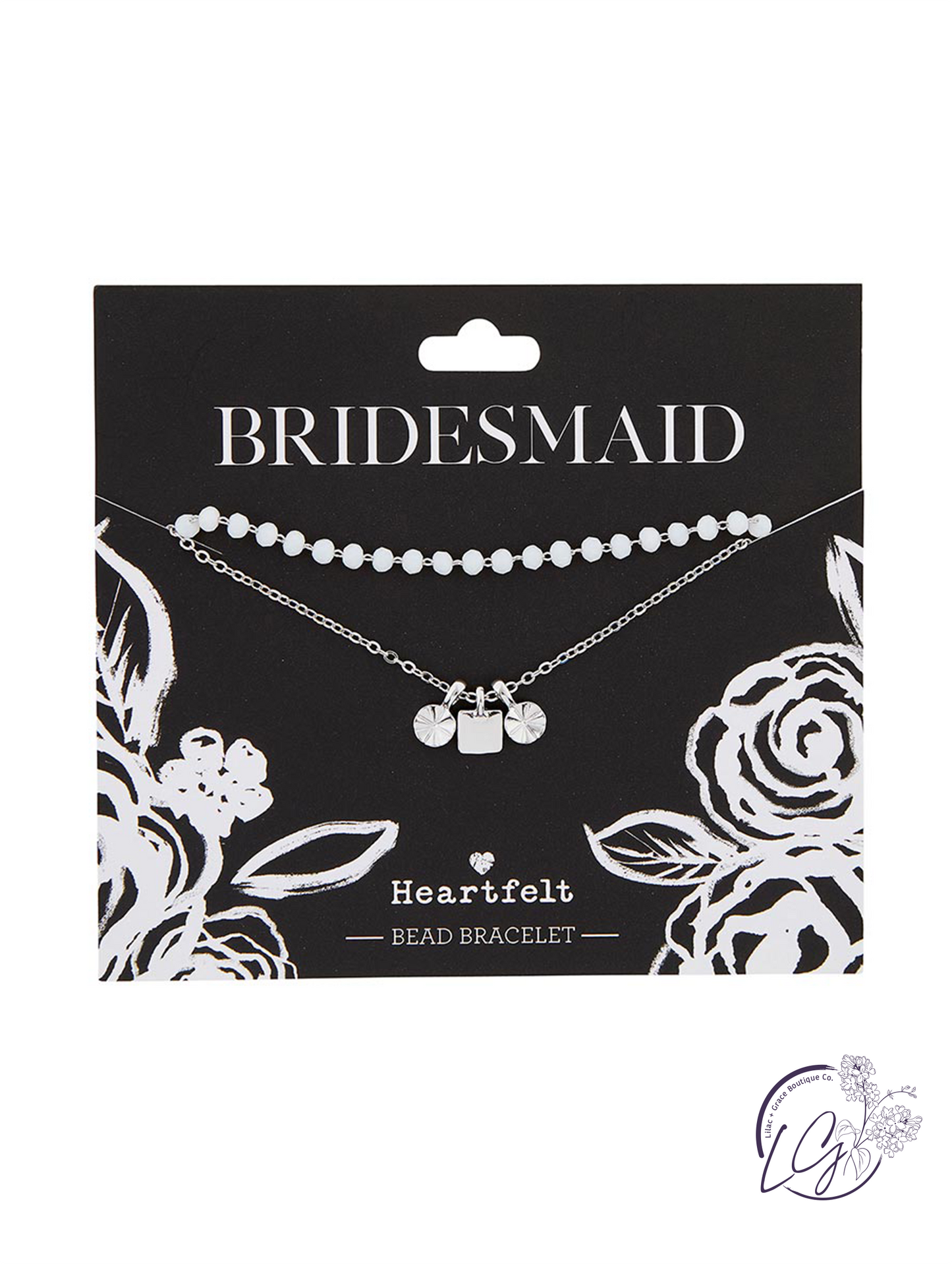 Beaded Bracelet - Bridesmaid