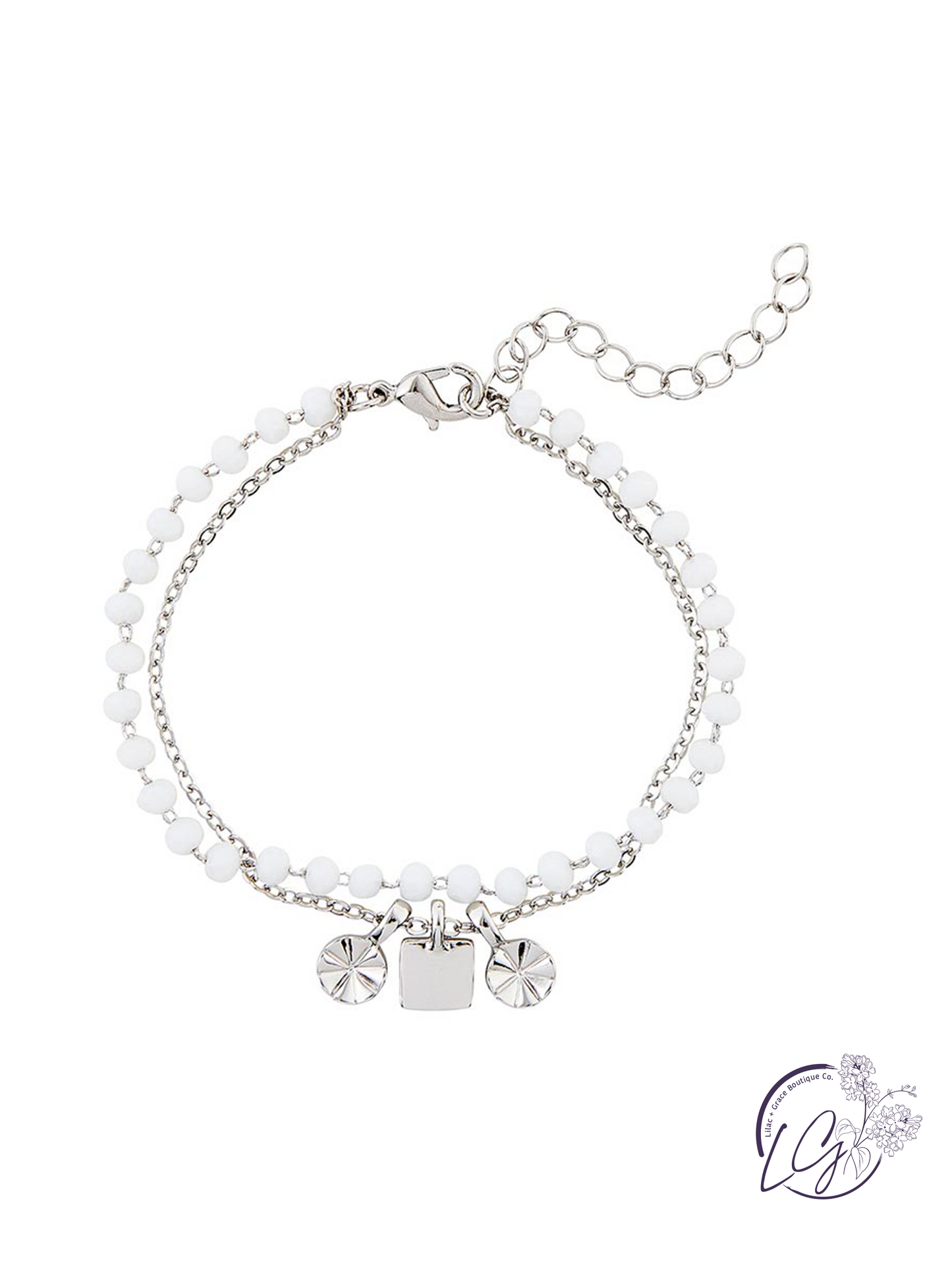 Beaded Bracelet - Bridesmaid