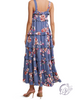 Petal Path Vacation Maxi Dress