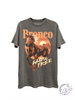 Bronco Wild & Free Graphic Top