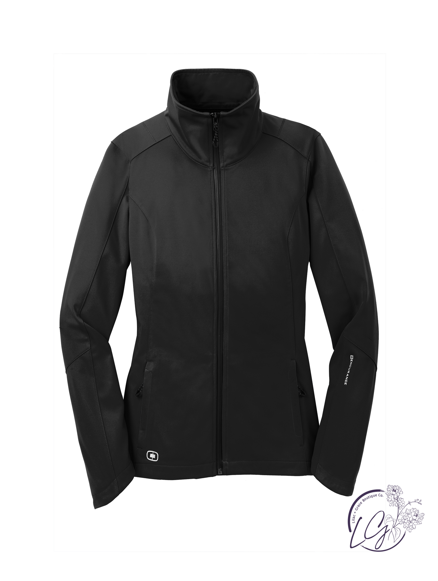 Bella Soft Shell Ogio Jacket