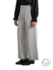 World’s a Chessboard Pants