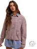 Firelight Warm Knit Sweater