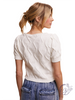 Softly Woven Ease Sweater Top