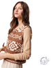 Wild Woven West Vest