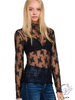 Whisper Light Lace Top