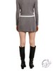 Timeless Charm Knit Skirt