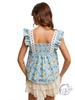 Sun-Kissed Harmony Top