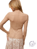 Glint of Sheerness Lace Top