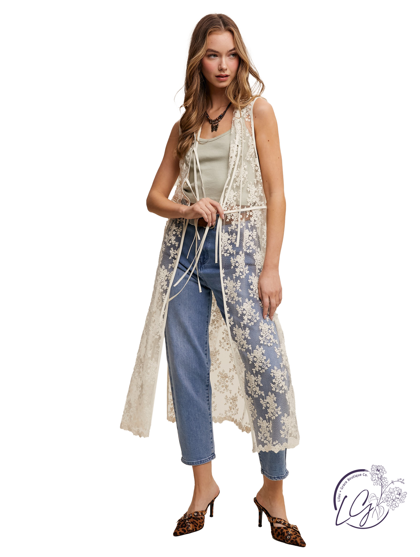 Wildlace Whisper Vest