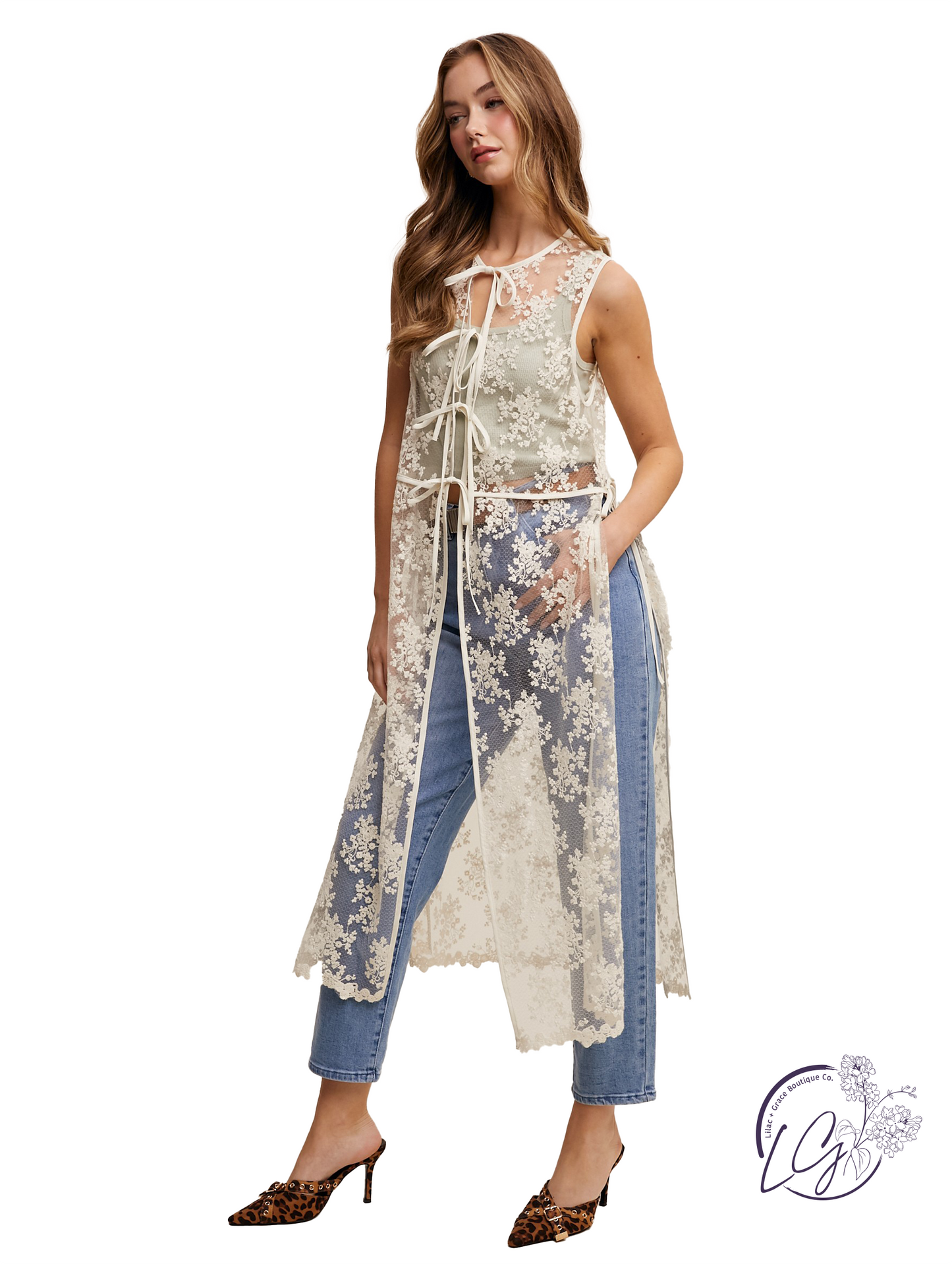 Wildlace Whisper Vest