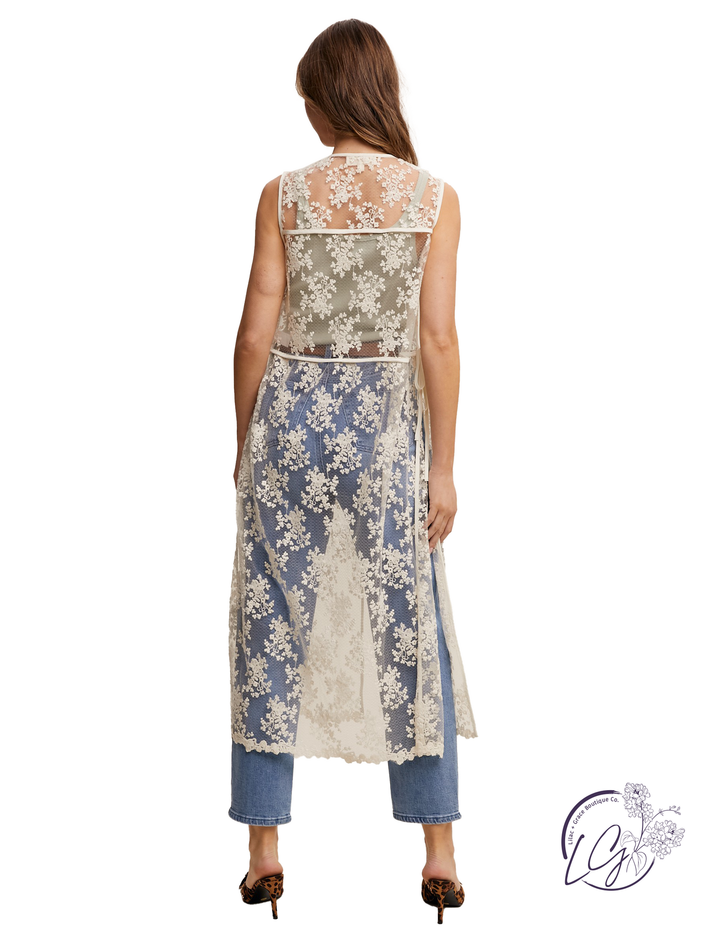 Wildlace Whisper Vest