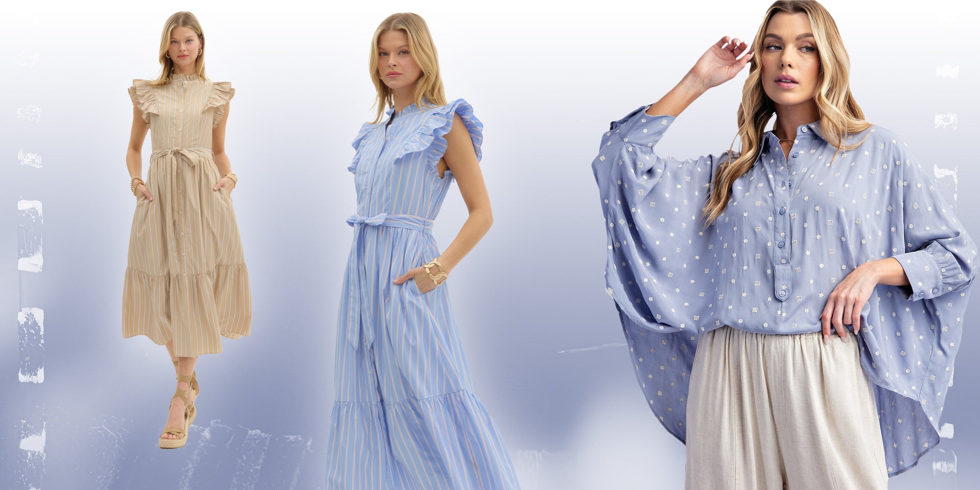 Women’s Size-Inclusive New Clothing Arrivals – Boutique Styles